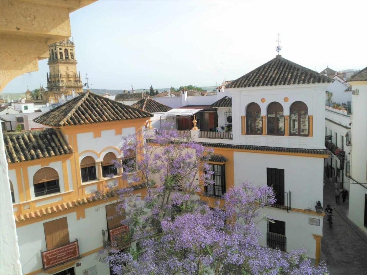 La Casa De La Musica Apartman Córdoba Kültér fotó