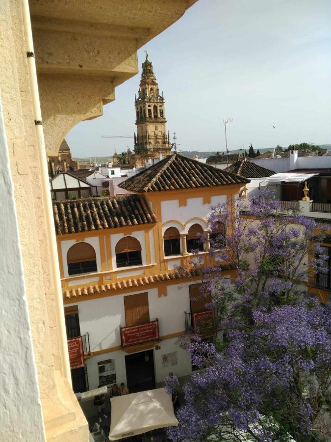 La Casa De La Musica Apartman Córdoba Kültér fotó