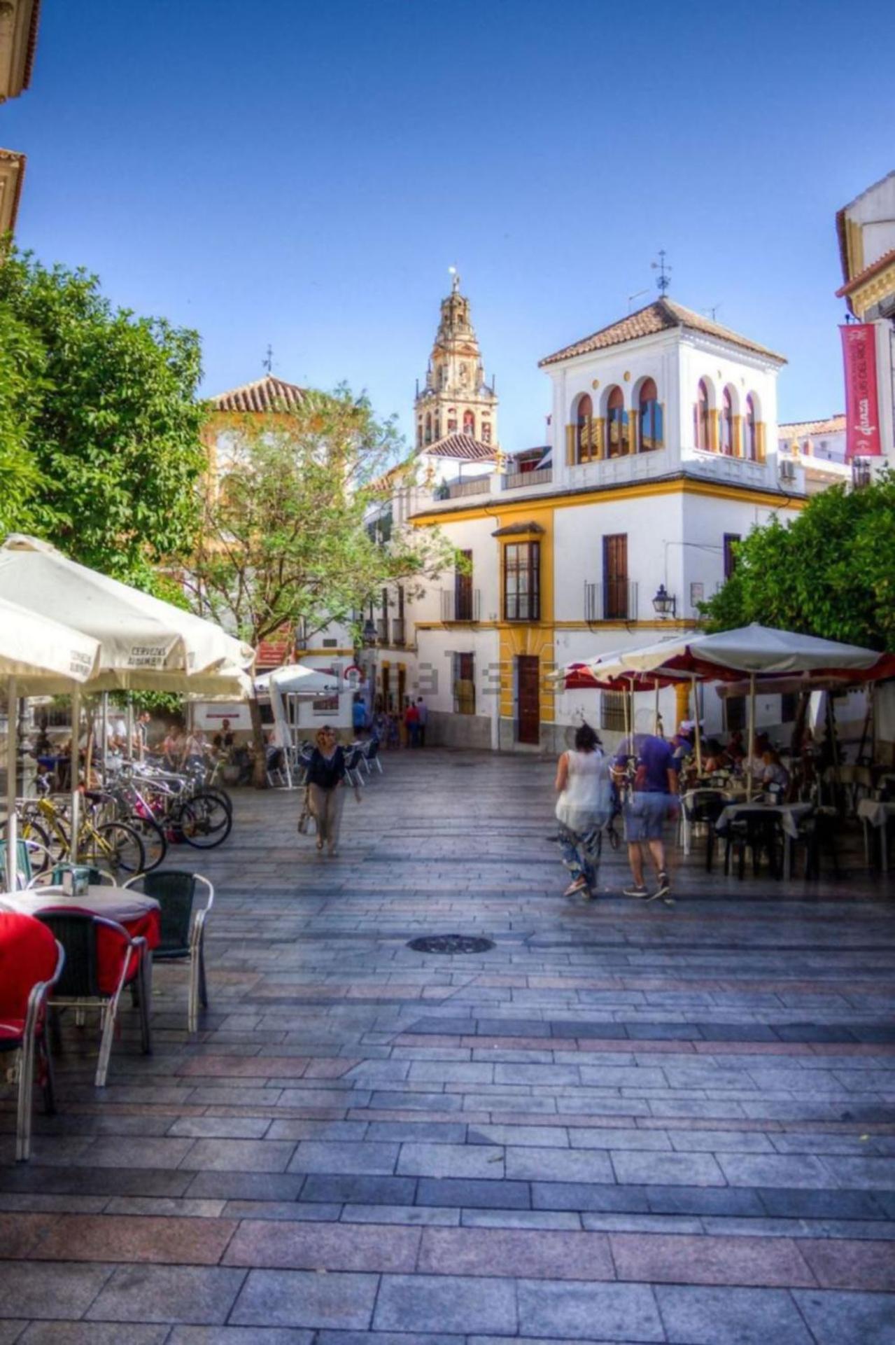 La Casa De La Musica Apartman Córdoba Kültér fotó
